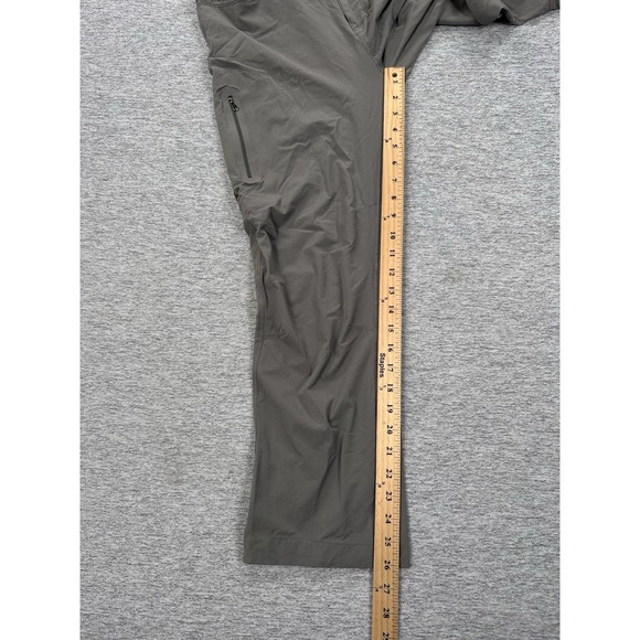 Outdoor Research Pants Mens 30x26 Gray Ferrosi Nylon Stretch Hiking *READ* - Picture 6 of 10